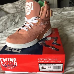 Ewing Athletics High Top